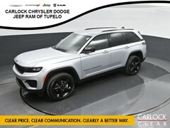 2025 Jeep Grand Cherokee ALTITUDE 4X4 Sport Utility
