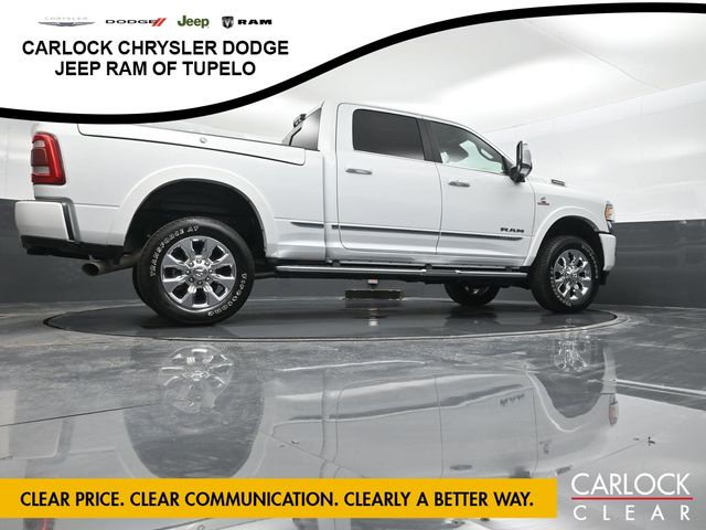 2024 RAM Ram 2500 Pickup Laramie Limited - Photo 63
