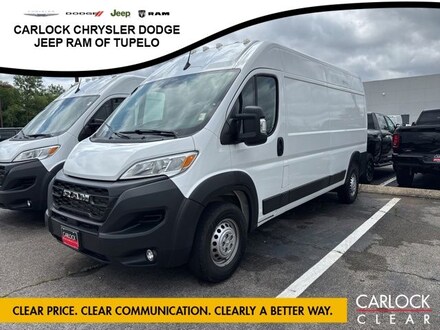 2025 Ram ProMaster 2500 High Roof Van Cargo Van