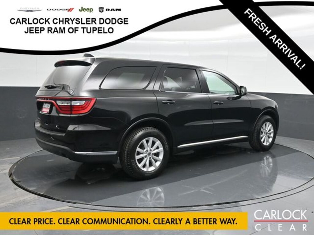 Used 2020 Dodge Durango SXT SUV