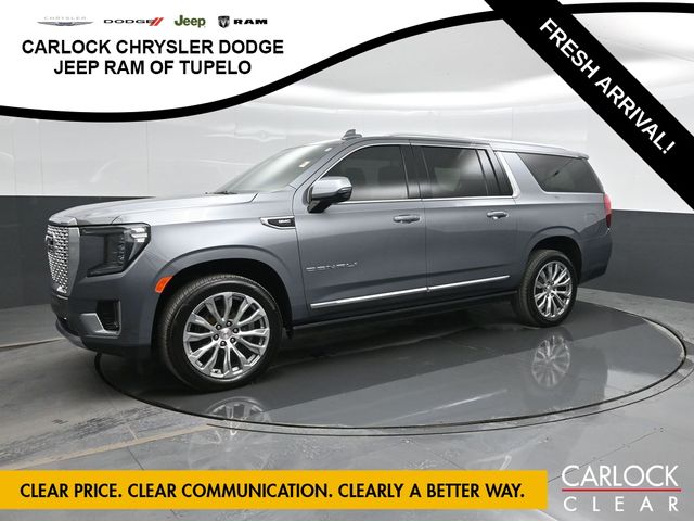 2022 GMC Yukon XL Denali's photo