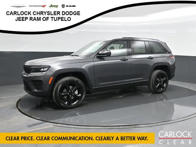 2025 Jeep Grand Cherokee Altitude's photo