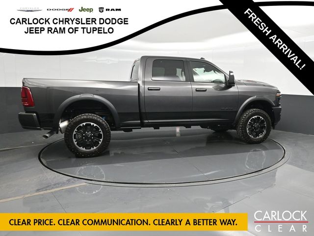 2025 Ram 2500 Power Wagon photo 3