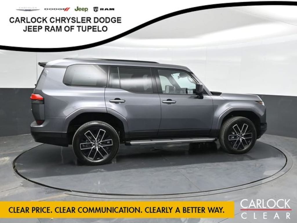 Used 2025 Lexus GX 550 Premium+ SUV