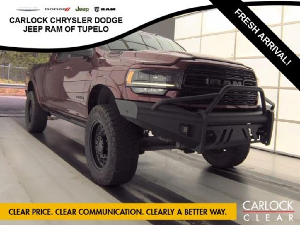 Used 2022 Ram 2500 Limited Truck Mega Cab
