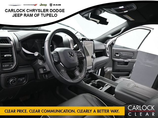 2024 RAM Ram 2500 Pickup Laramie Limited - Photo 11