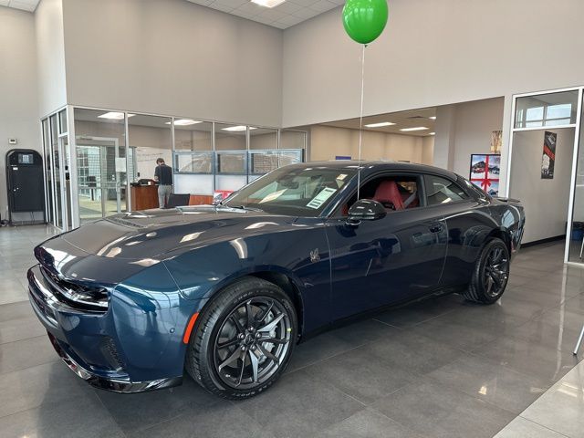 2026 Dodge Charger Scat Pack's photo