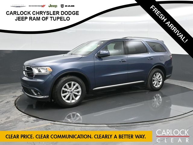 2020 Dodge Durango SXT Plus