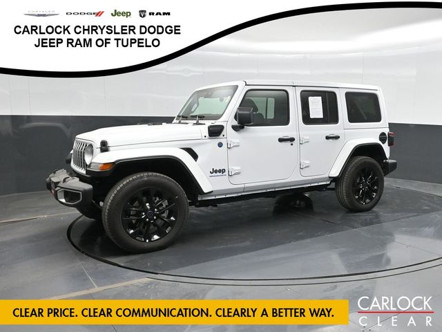 2025 Jeep Wrangler 4xe