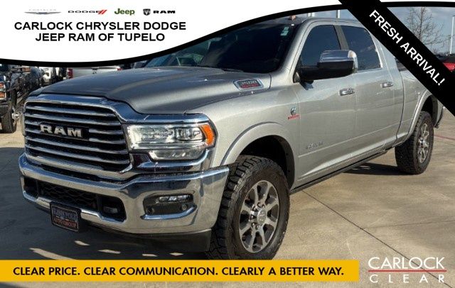 2022 RAM Ram 3500 Pickup Longhorn's photo