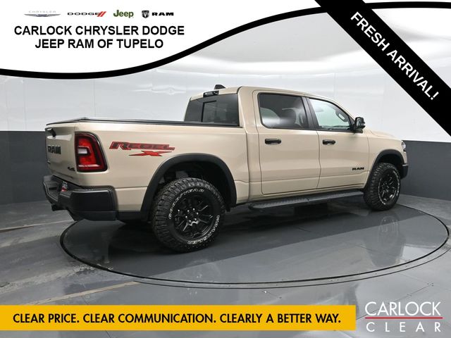 2025 Ram 1500 Rebel photo 2