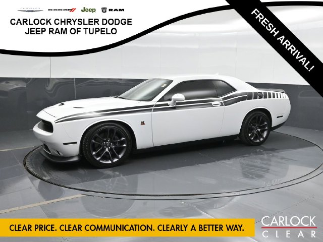 2023 Dodge Challenger
