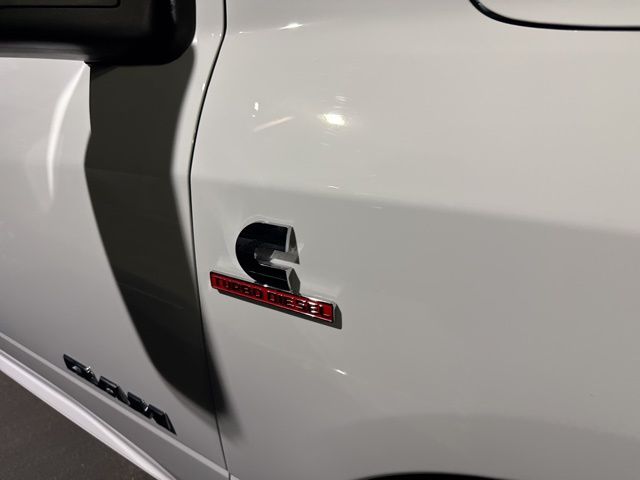 2025 Ram 2500 Laramie photo 4