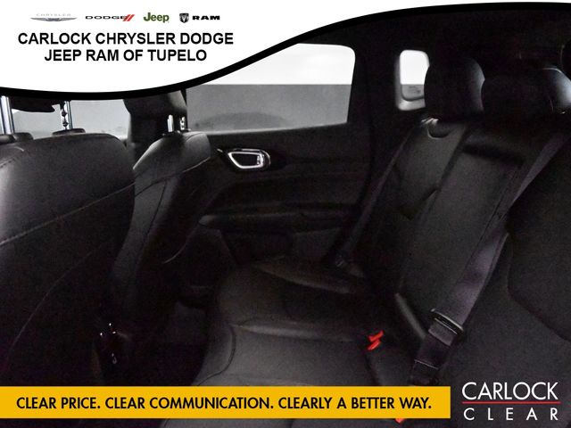 2025 Jeep Compass Trailhawk - Photo 15