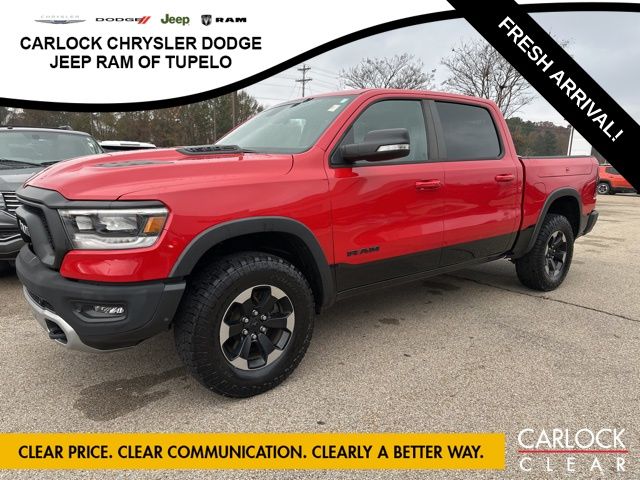 2020 RAM Ram 1500 Pickup Rebel's photo