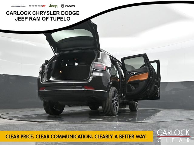 2025 Jeep Compass Limited - Photo 35