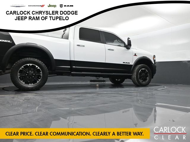 2023 RAM Ram 2500 Pickup Rebel - Photo 40