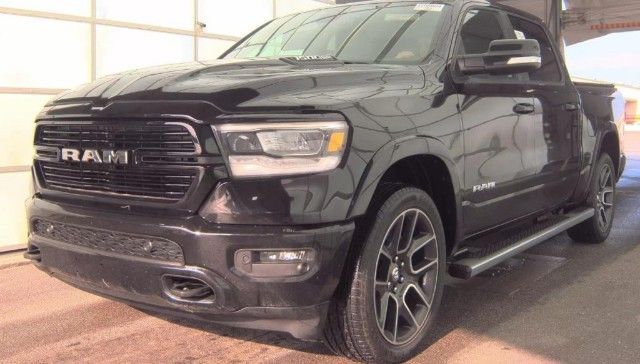 2019 RAM Ram 1500 Pickup Laramie's photo