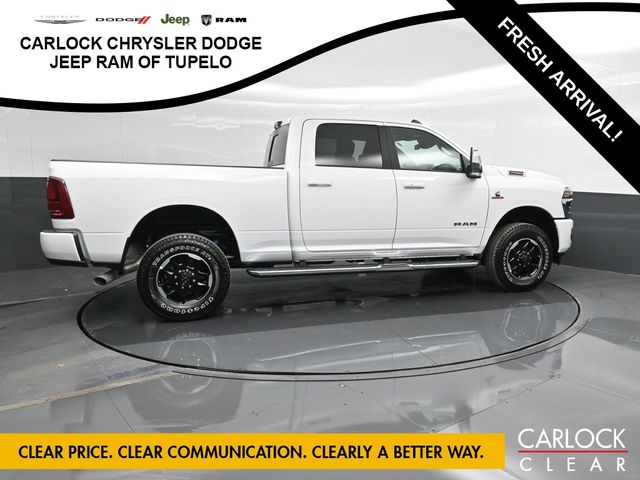 2025 Ram 2500 Laramie photo 3