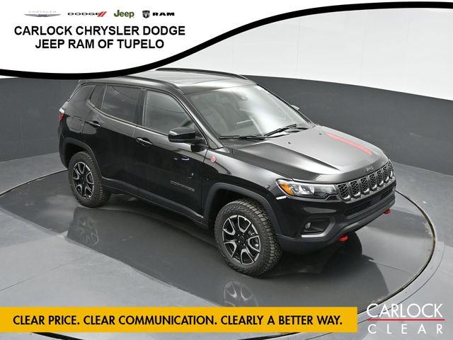 2025 Jeep Compass Trailhawk - Photo 22