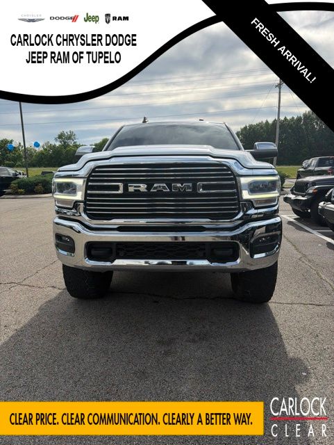 2021 RAM 2500 Laramie 4X4 Crew Cab SWB's photo