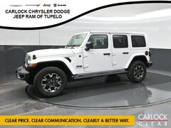 2026 Jeep Wrangler 4-DOOR SAHARA Sport Utility
