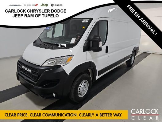 2026 RAM ProMaster 2500 Tradesman 159" WB High Roof's photo