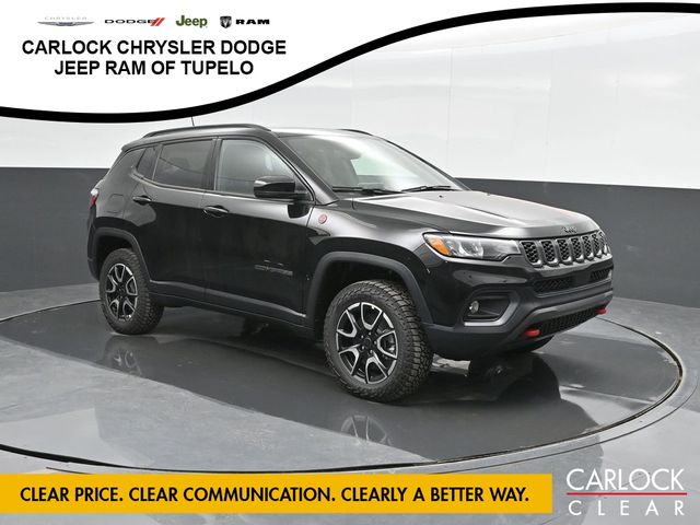 2025 Jeep Compass Trailhawk - Photo 6