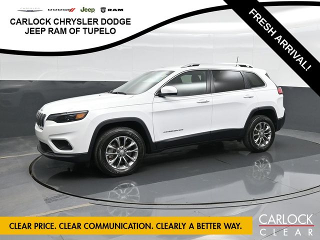 2020 Jeep Cherokee