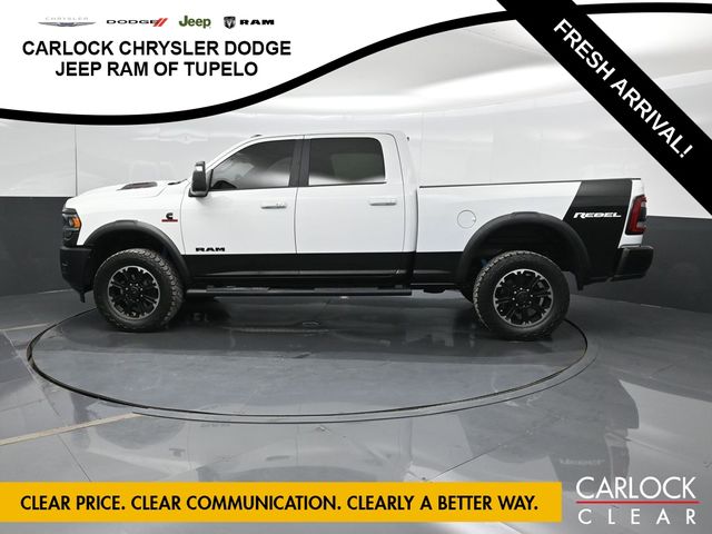 2023 RAM Ram 2500 Pickup Rebel - Photo 10