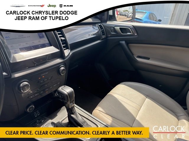 2021 Ford Ranger Lariat - Photo 25