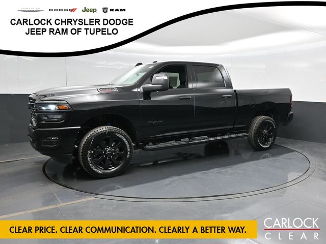 2026 RAM 2500 Big Horn 4X4 Crew Cab SWB's photo