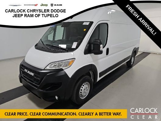 2026 RAM ProMaster 2500 Tradesman 159" WB High Roof's photo