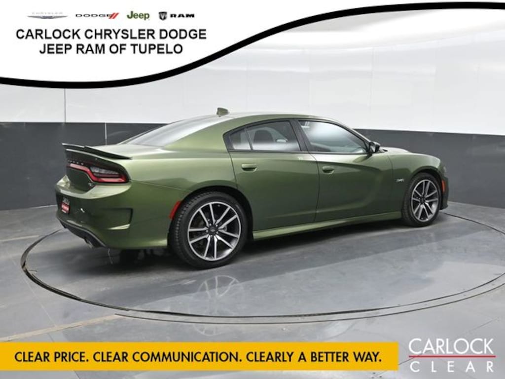 Used 2023 Dodge Charger R/T Sedan