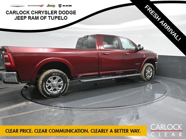2022 Ram 3500 Laramie photo 2