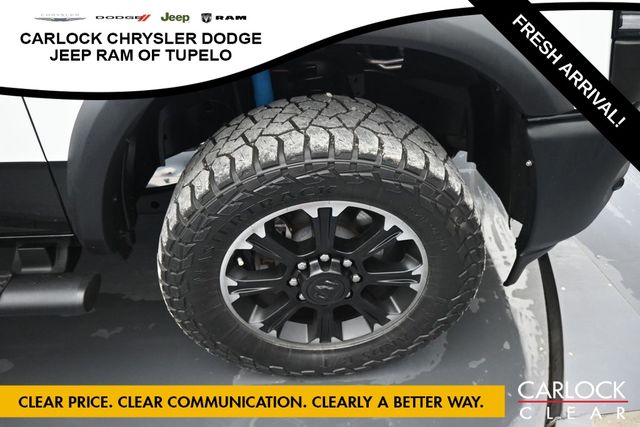 2023 RAM Ram 2500 Pickup Rebel - Photo 35