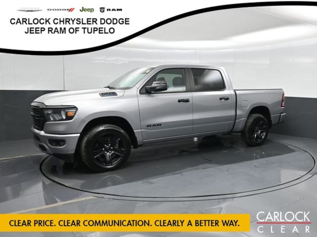 Used 2023 Ram 1500 Big Horn/Lone Star Truck Crew Cab