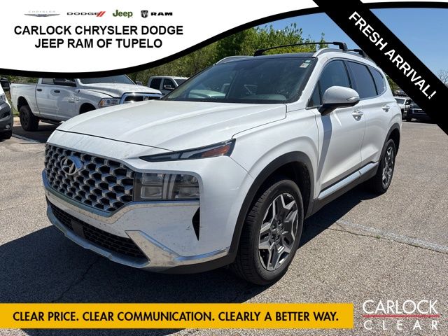 2023 Hyundai Santa Fe SEL Premium HEV