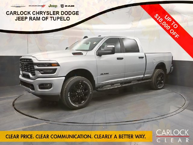 2026 RAM 2500 Pickup
