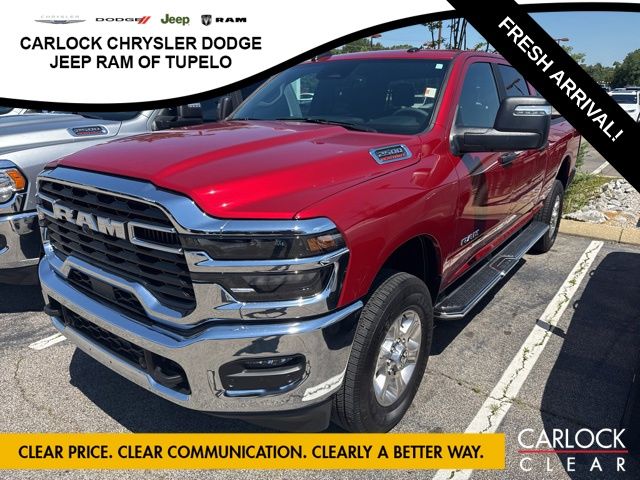 2026 RAM 2500 Big Horn 4X4 Crew Cab SWB's photo