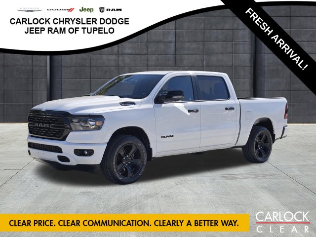 Used 2023 Ram 1500 Big Horn/Lone Star Truck Crew Cab