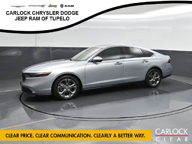 2024 Honda Accord