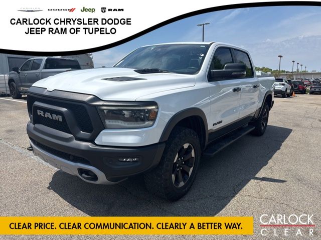 2023 RAM 1500 Rebel 4x4 Crew Cab 5'7's photo
