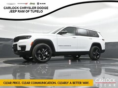 2025 Jeep Grand Cherokee L LIMITED 4X4 Sport Utility