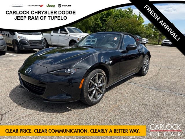 2023 Mazda MX-5 Miata Grand Touring's photo