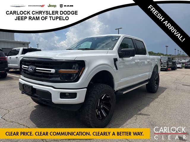 2025 Ford F-150 XLT 4x4 SuperCrew 5-1/2 Box's photo