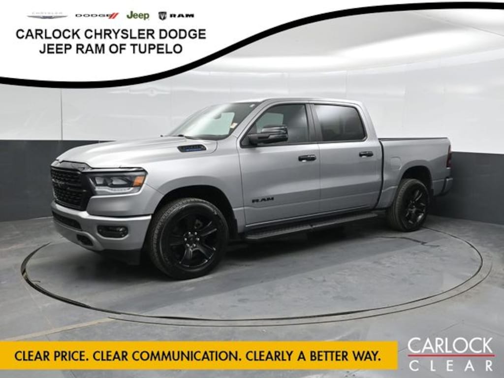 Used 2023 Ram 1500 Big Horn/Lone Star Truck Crew Cab