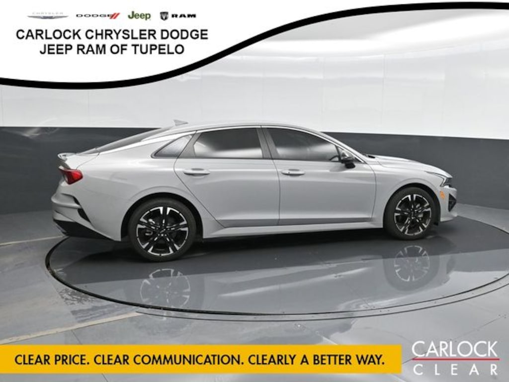 Used 2023 Kia K5 GT-Line Sedan