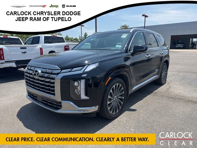 2024 Hyundai Palisade Calligraphy FWD's photo