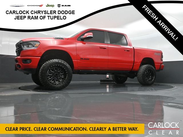 2020 Ram Ram Pickup 1500 Lone Star